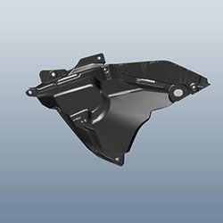Side Shroud Inner Back Right For Xtreme125 | Hero