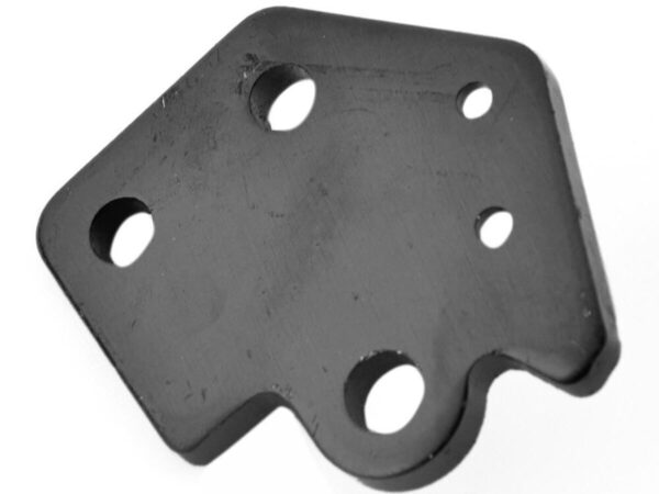 Side Stand Plate Duke - Image 2