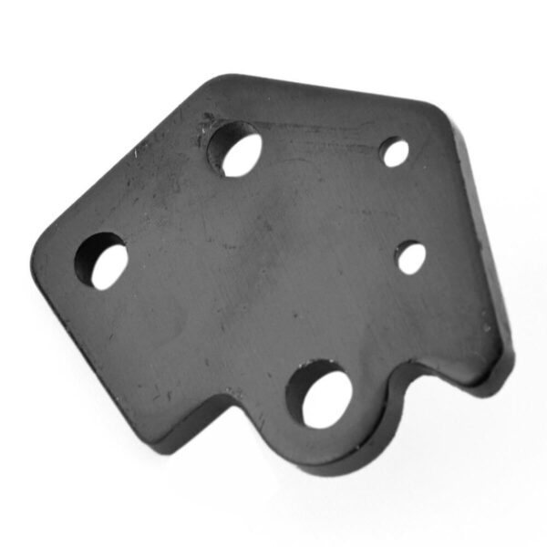 Side Stand Plate Duke