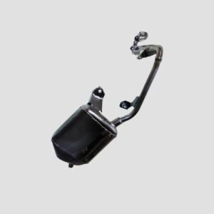 Silencer Assy Activa 6g
