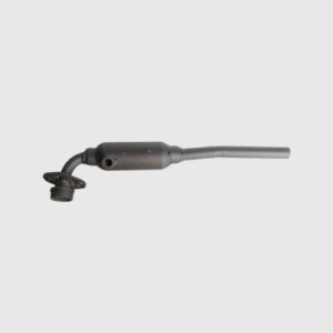 Silencer Bend Pipe Xl100 Bs6