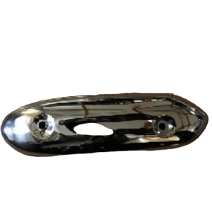 Silencer Cover Standard Aviator - Genuine