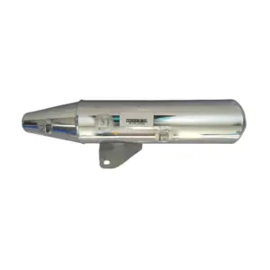Silencer (half) For Discover 125(cp]