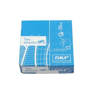 Skf Bearing 6204