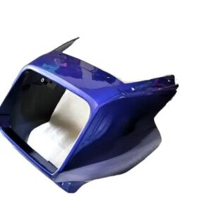 Head Light Visor/mask-yamaha Rxz (new Blue)