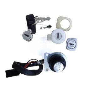 Spark Minda Ignition Lock Set For Hero Impulse