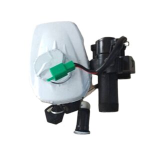 Spark Minda Ignition Lock Set For Tvs Star City Kick Start | Set Of 3