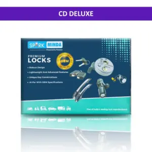 Spark Minda Ignition Switch For Cd Deluxe