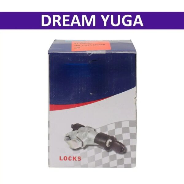 Spark Minda Ignition Switch For Dream Yuga