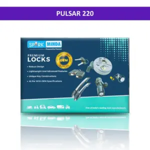 Spark Minda Ignition Switch For Pulsar 220