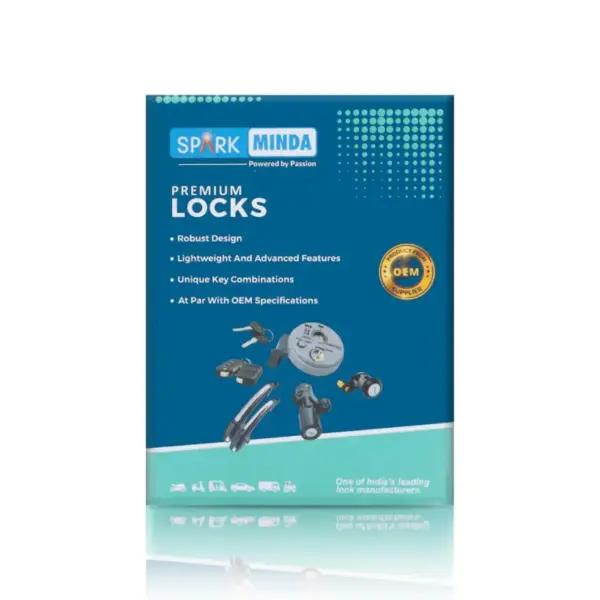 Spark Minda Ignition Switch For Shine, Stunner, Twister - Image 3