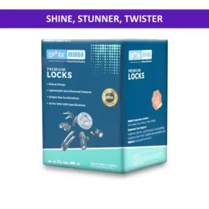 Spark Minda Ignition Switch For Shine, Stunner, Twister