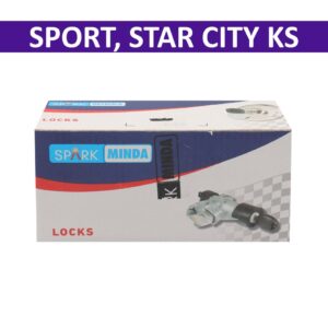 Spark Minda Ignition Switch For Sport, Star City Ks