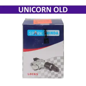 Spark Minda Ignition Switch For Unicorn Old