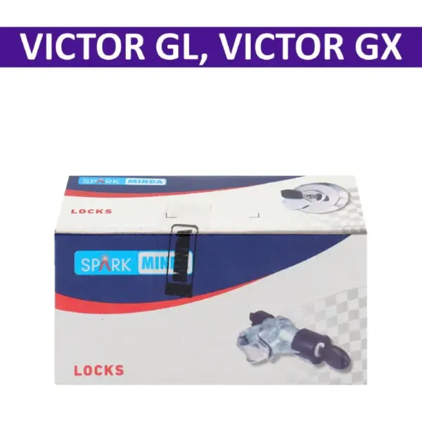 Spark Minda Ignition Switch For Victor Gl, Victor Gx - Image 2