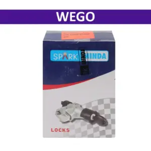 Spark Minda Lock Kit Set Of 3 For Wego