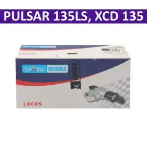 Spark Minda Lock Kit Set Of 3 For Xcd 135
