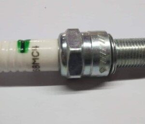Spark Plug For Tvs Raider 125 | Ntorq 125|wego 110 | Jupiter 110