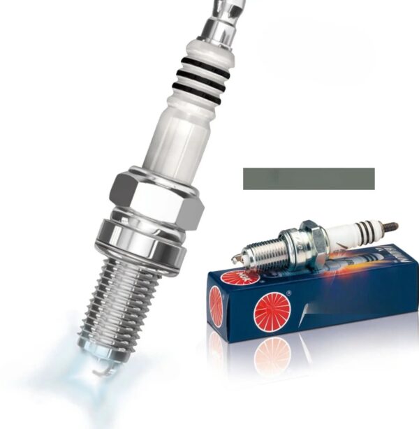Spark Plug Ngk Iridium Ix For Gixer155 , Royal Enfield Classic 350 And Thunderbird, Cpr7eaix-9