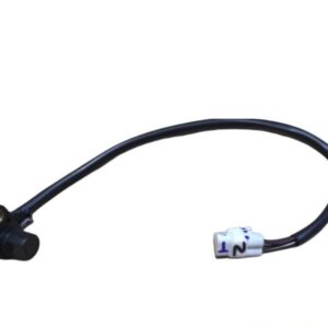 Speed Sensor Connector White Socket For Suzuki Gixxer 150 Fi | Spark Minda