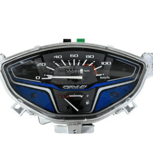 Speedometer Assembly Blue Dial For Honda Activa 6g | Spark Minda