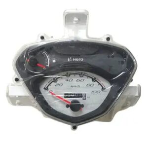 Speedometer Assembly For Hero Pleasure Plus 110 Bs6