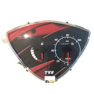 Speedometer Assembly For Tvs Streak