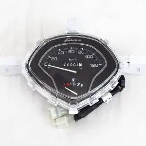 Speedometer Assembly For Yamaha Fascino Bs6 - Spark Minda