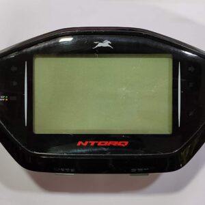 Speedometer Assembly Top Version For Tvs Ntorq 125