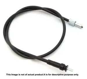 Speedometer Cable For Royal Enfield Machismo - 350 Old Model | Spark Minda