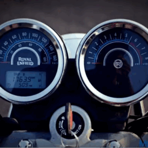 Speedometer Complete For Thunderbird 500 Bs3 | Rumbler 500 Bs3| Royal Enfield