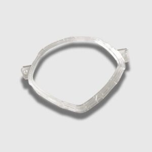 Speedometer Glass Fascino Bs6