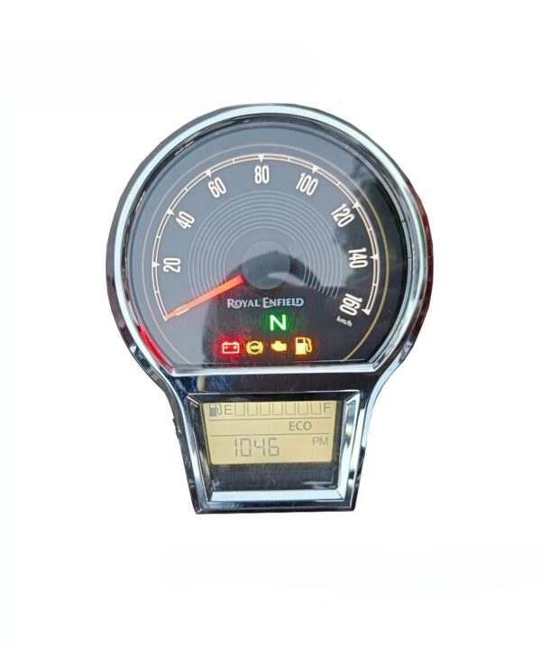Speedometer Instrument Cluster Classic Reborn