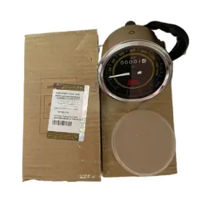 Kan00005/a Speedometer Kit Bullet Royal Enfield Standard Uce Models