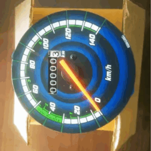 Speedometer Machine For Hero Splendor Pro