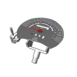 Speedometer Machine For Hero Super Splendor