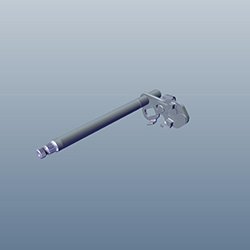 Spindle Comp Gear Shift For Xtreme125 | Hero