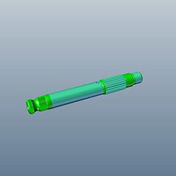 Spindle Kick Starter For Xtreme125 | Hero