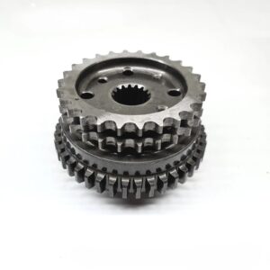 Sprag Clutch Gear Set Assembly