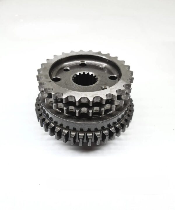 Sprag Clutch Gear Set Assembly