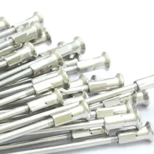 Spoke & Nipple Set-jawa Yazdi