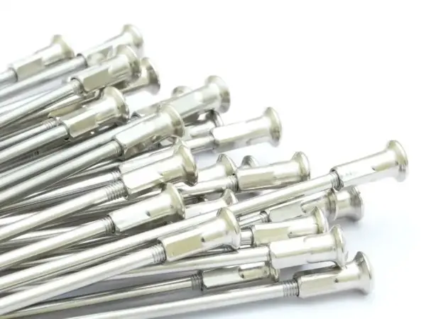 Spoke & Nipple Set-yamaha Rx100/rx135 (front&rear)