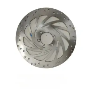 Star Front Brake Disc Plate For Ktm Duke 390 | Rc 390 | Inner Hole Diameter 6 Cm