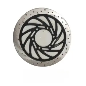 Star Front Brake Disc Plate For Ktm Duke 390 | Rc 390 | Inner Hole Diameter 9 Cm