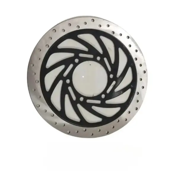 Star Front Brake Disc Plate For Ktm Duke 390 | Rc 390 | Inner Hole Diameter 9 Cm