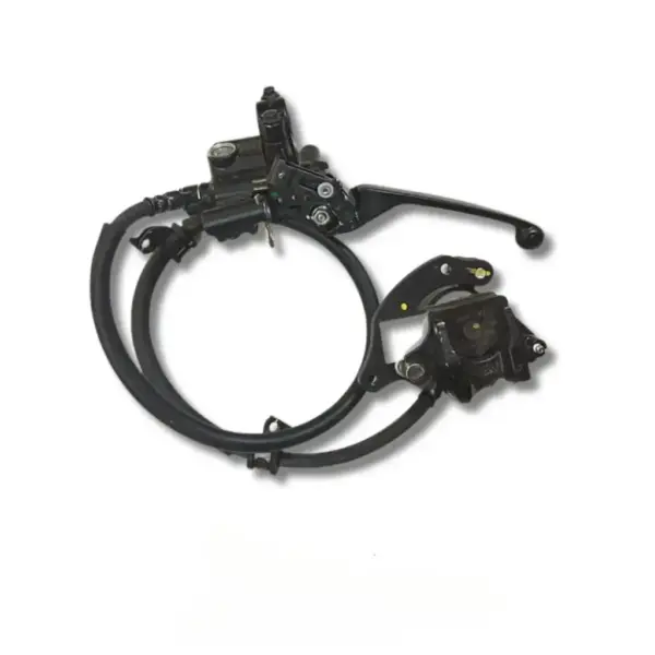 Star Lever Assembly For Honda Activa 125 Bs6 | Master Cylinder & Disc Caliper Assembly