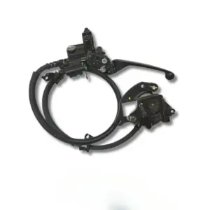 Star Lever Assembly For Honda Activa 125 Bs6 | Master Cylinder & Disc Caliper Assembly