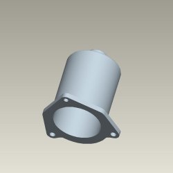 Starter Motor Yoke For Pleasure | Hero