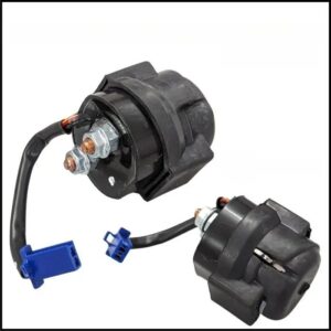 Starter Relay Blue Socket - Jn351604