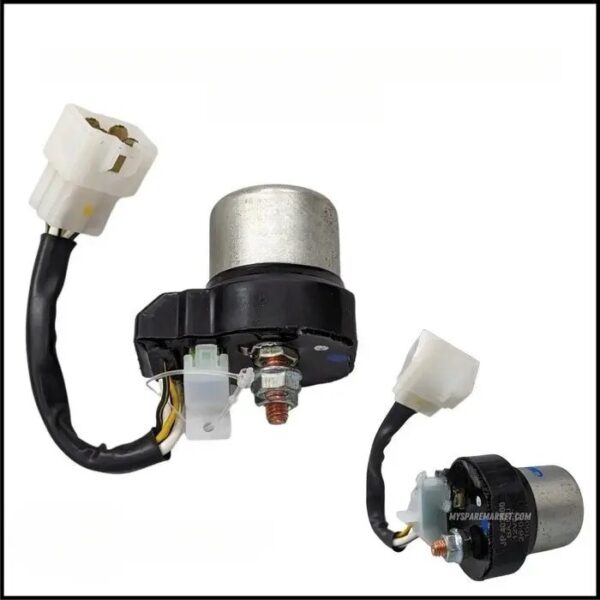 Starter Relay White Socket - Jp403000